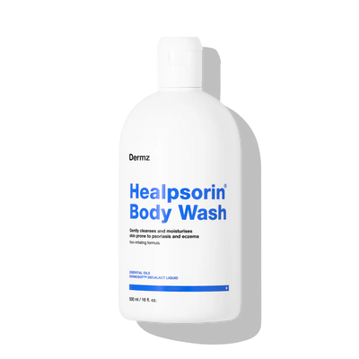 Dermz Healpsorin Hydrating Body Wash - E-Drug