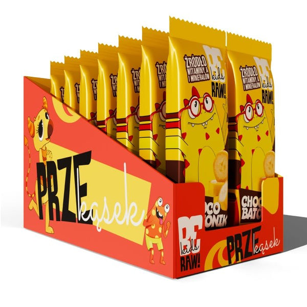 Kids Bar - Choco Banana 25g x16