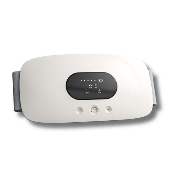 Inoly HZ-IADN-1 BELLY MASSAGER - White