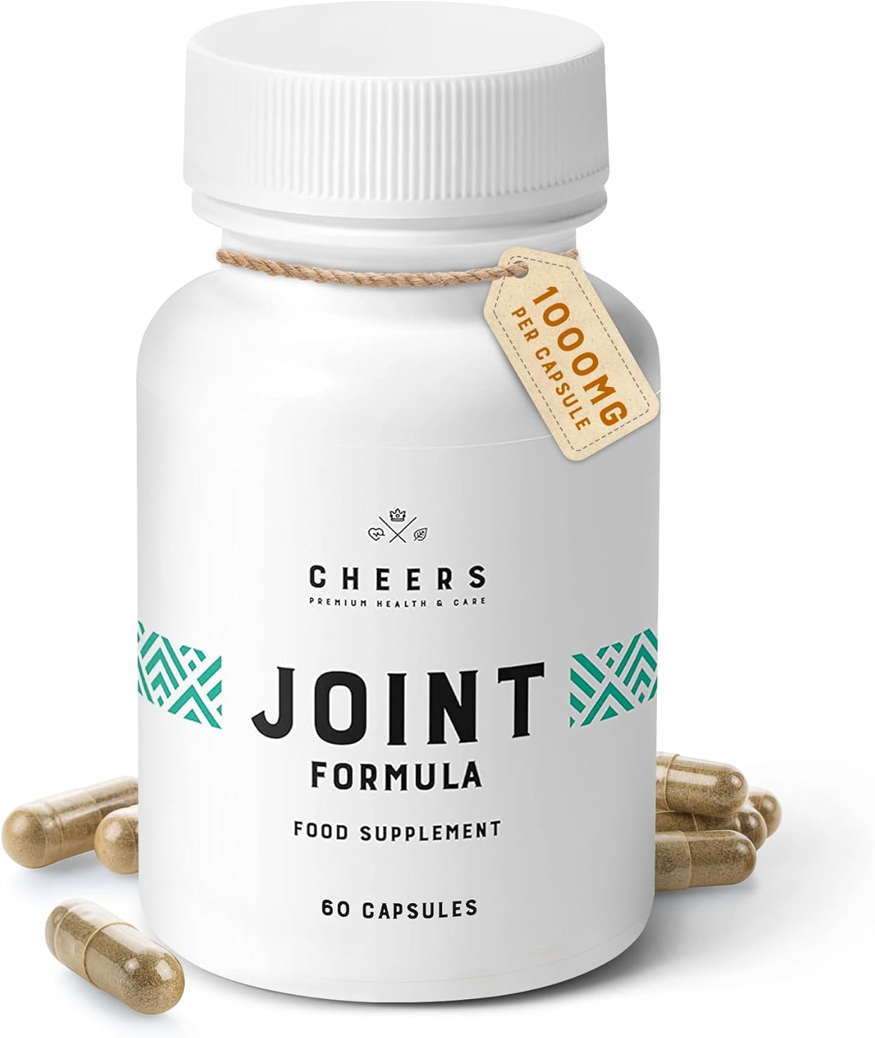 Advanced Joint Formula for Joint Health from Cheers – E-Drug