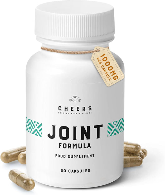 Advanced Joint Formula for Joint Health - E-Drug