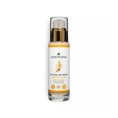 Orientana Golden Ginseng Natural BB Cream Light SPF30 30ml