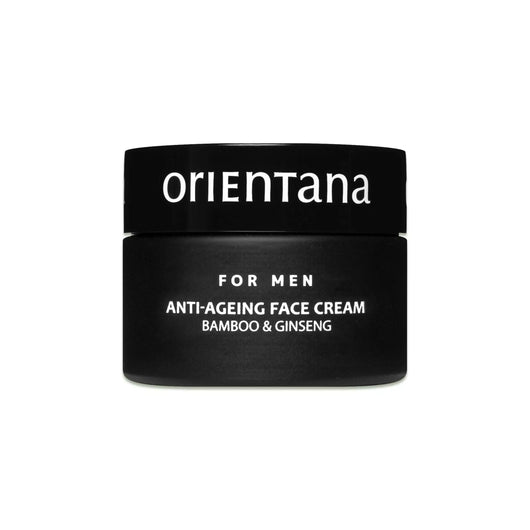 Orientana Bamboo And Ginseng Anti-Ageing Face Cream