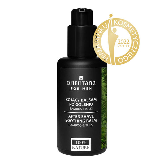 Orientana Bamboo And Tulsi After Shave Soothing Balm