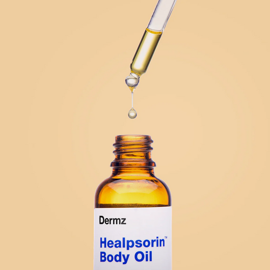 Dermz Healpsorin Body Oil - E-Drug