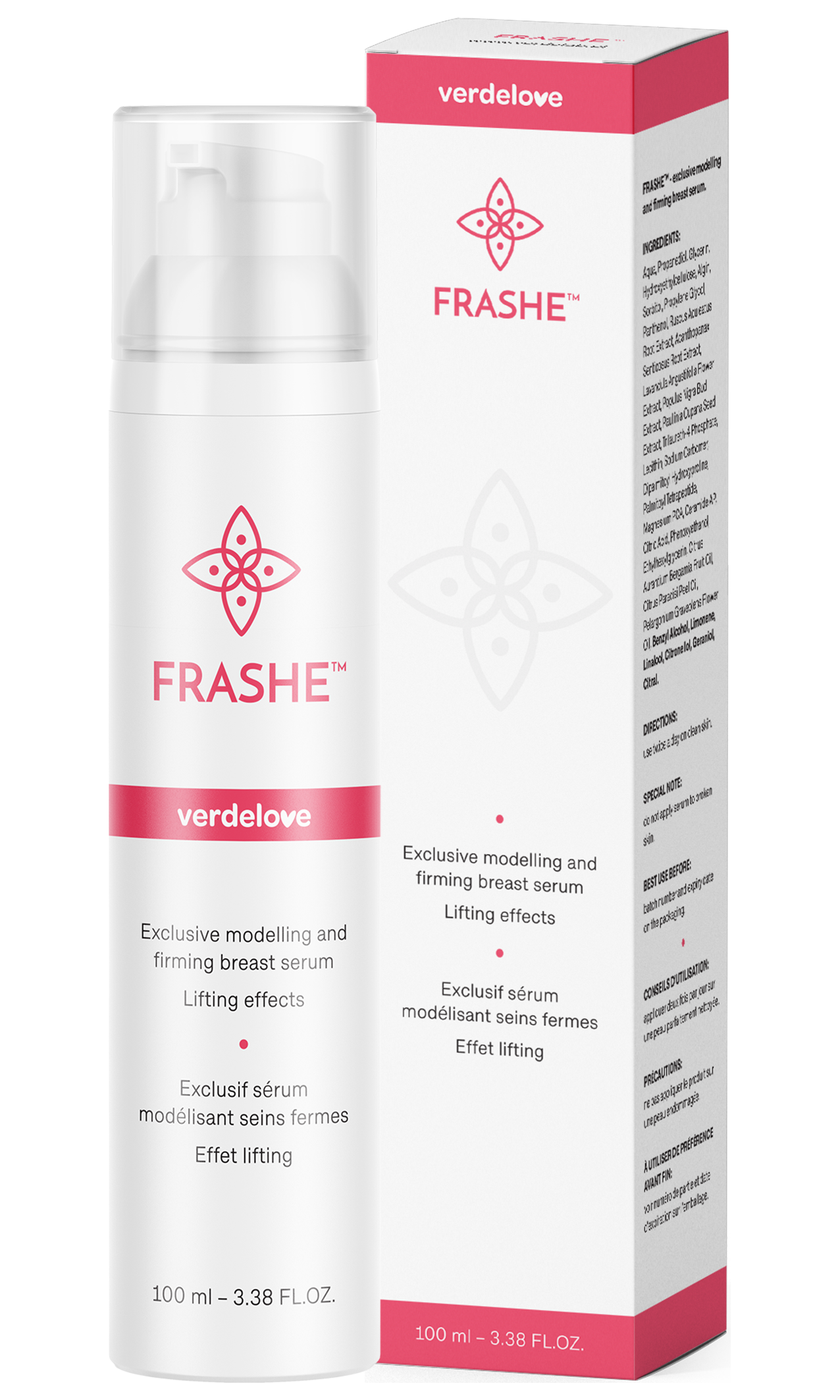Frashe Firming Bust Serum EDrug