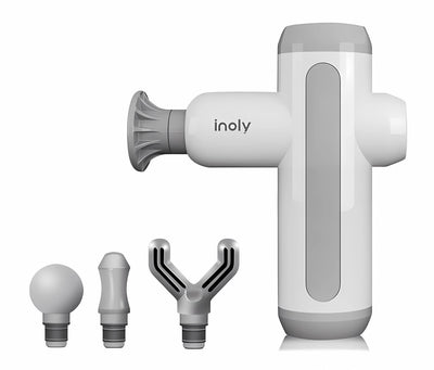 Inoly HZ-JMQ-2 Cordless Massage Gun - E-Drug