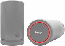 Inoly HZ-MSG-1 Back Bubble Cup EMS Massager White - E-Drug