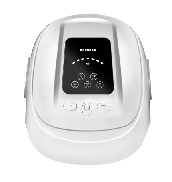 Inoly HZ-KNEF-2 KNEE MASSAGER - White