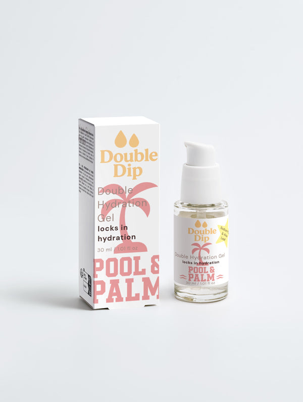 Double Dip: Hydration Gel