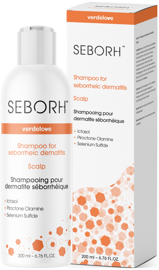 Seborrheic shampoo online