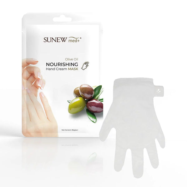 SunewMed+ Hand Mask With Olive Oil 36g