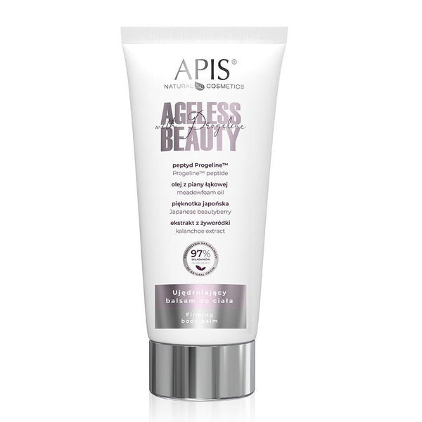 AGELESS BEAUTY WITH PROGELINE Firming body balm 200ml