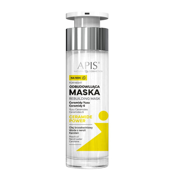 Ceramide Power - Maska odbudowująca 50ml