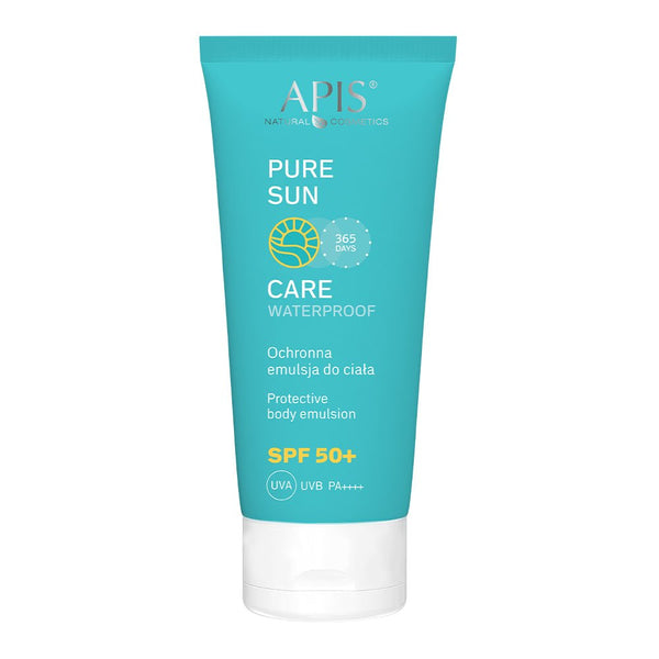 PURE SUN CARE Protective Body Emulsion SPF50+ 200ml