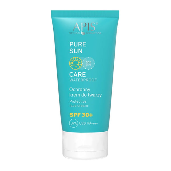 PURE SUN CARE Ochronny krem ​​do twarzy SPF30+ 50ml