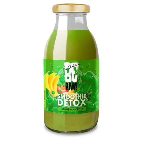 Smoothie DETOX Kale Chlorella 250ml