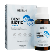 BestBiotic Junior – Children's Probiotic Drops, 4 Strains (14 Billion) – 23 Servings
