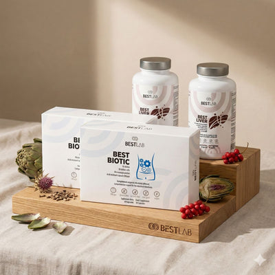 THE GUT + LIVER RESET - E-Drug