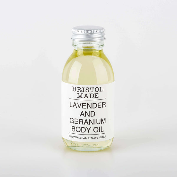 BODY OIL