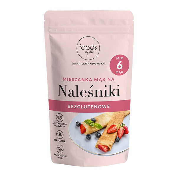 Gluten-Free Pancake Flour Mix 200g