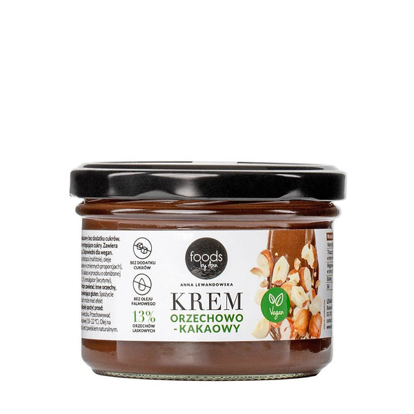 Hazelnut-cocoa cream 220g