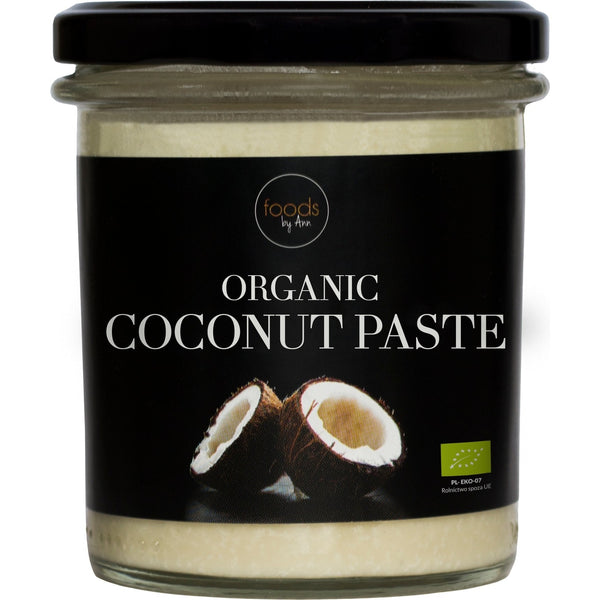 Organic Coconut Paste 270g
