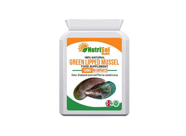 Green Lipped Mussel