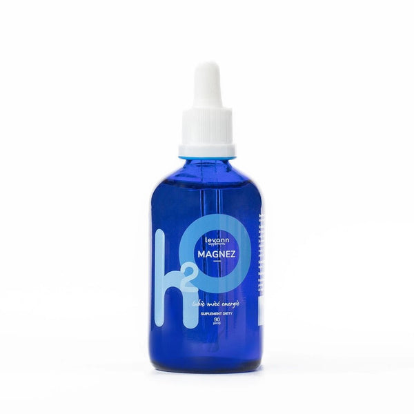 Suplement magnezu H2O 100 ml