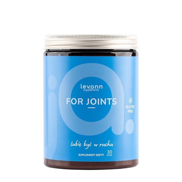"jA" For Joints supplement 420g