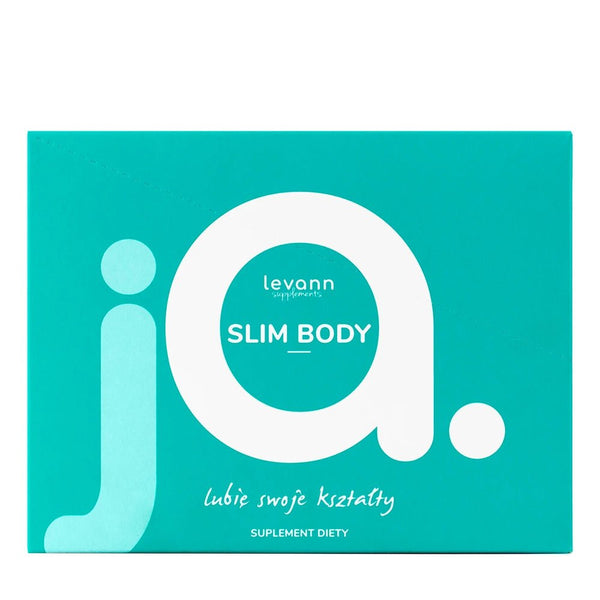 Suplement diety "jA" Slim Body 30 saszetek