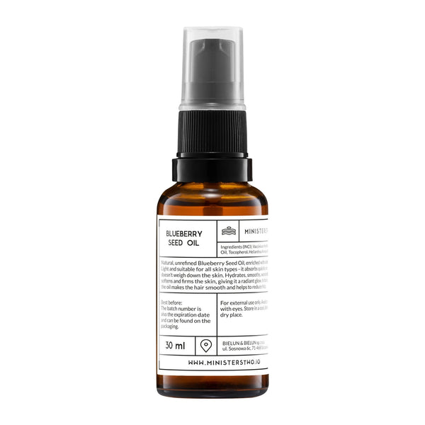 Olej z nasion borówki 30ml