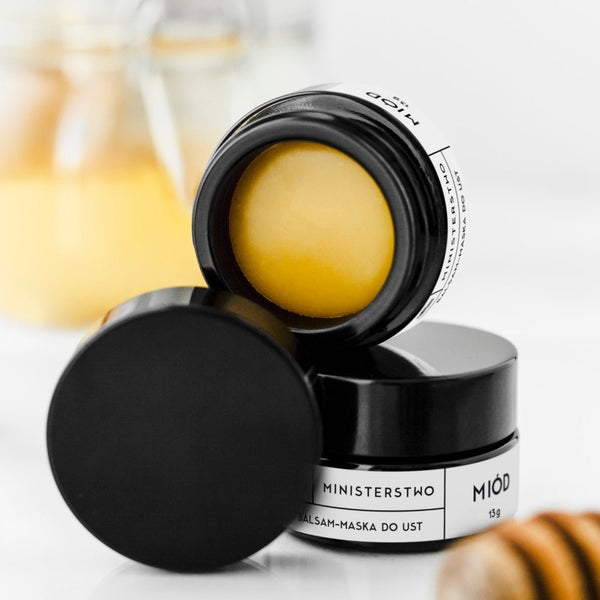 Balsam i maska ​​do ust HONEY 13 g
