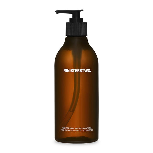 RÓŻA-MALINA Żel pod prysznic 400ml