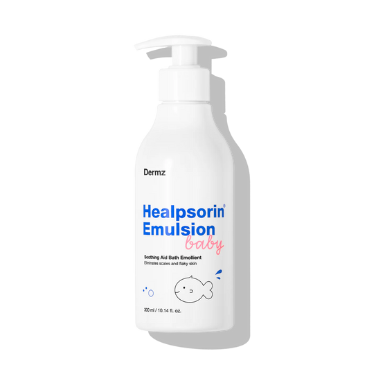 Dermz Healpsorin Baby Emulsion - E-Drug