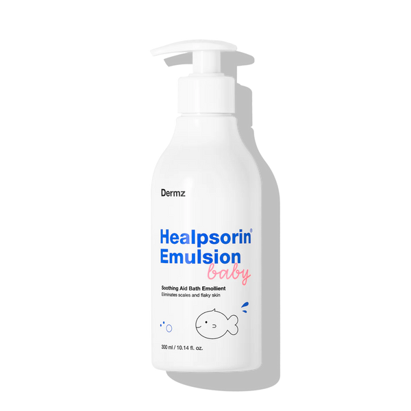 Dermz Healpsorin Baby Emulsion - E-Drug