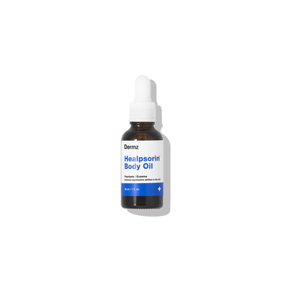 Dermz Healpsorin Body Oil - E-Drug
