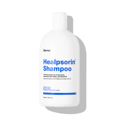Dermz Healpsorin Shampoo - E-Drug