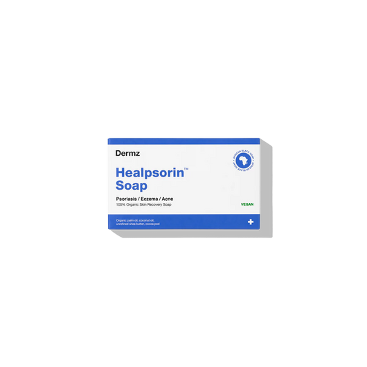 Dermz Healpsorin Soap - E-Drug
