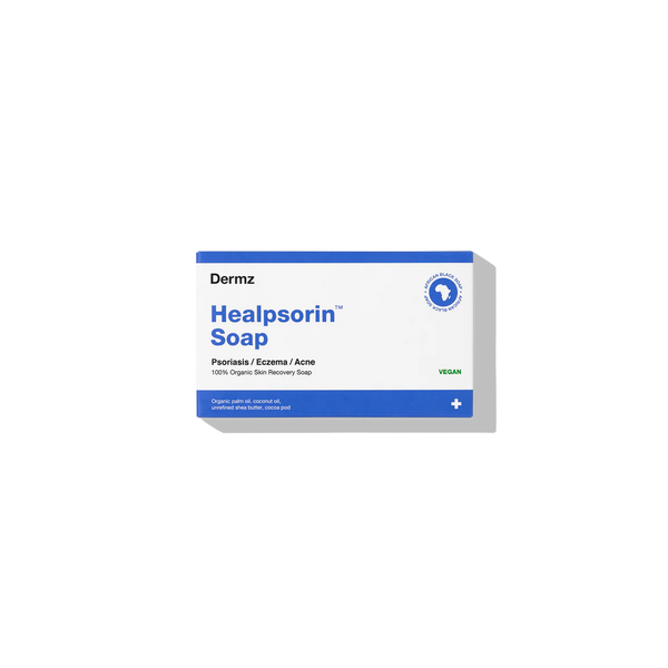 Dermz Healpsorin Soap - E-Drug