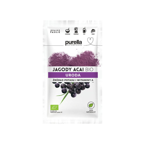 Acai Berries BIO 21g