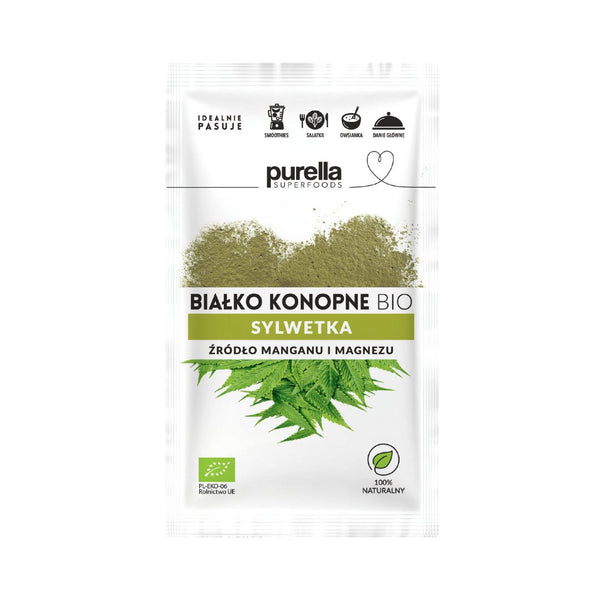 Hempseed Protein BIO 45g