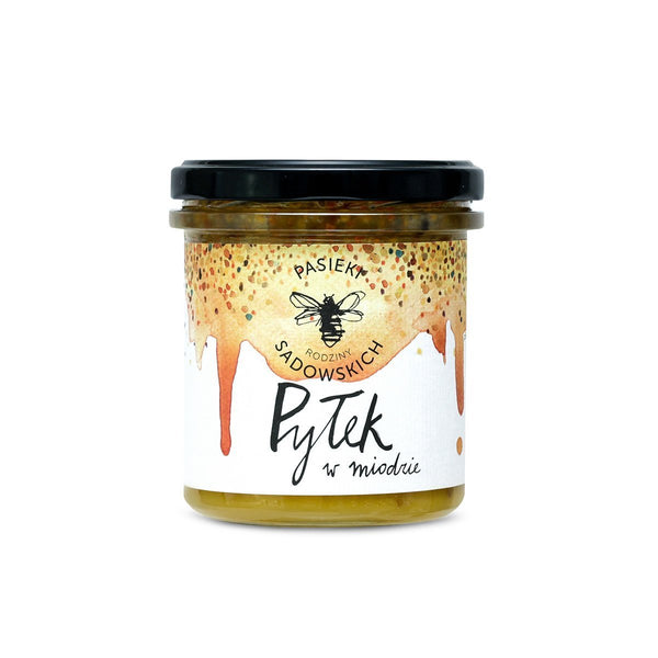 Bee Pollen in Honey 400g