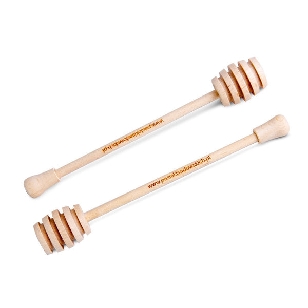 Wooden Honey Scoop