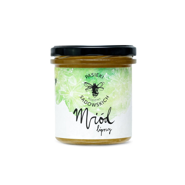 Linden honey 450g