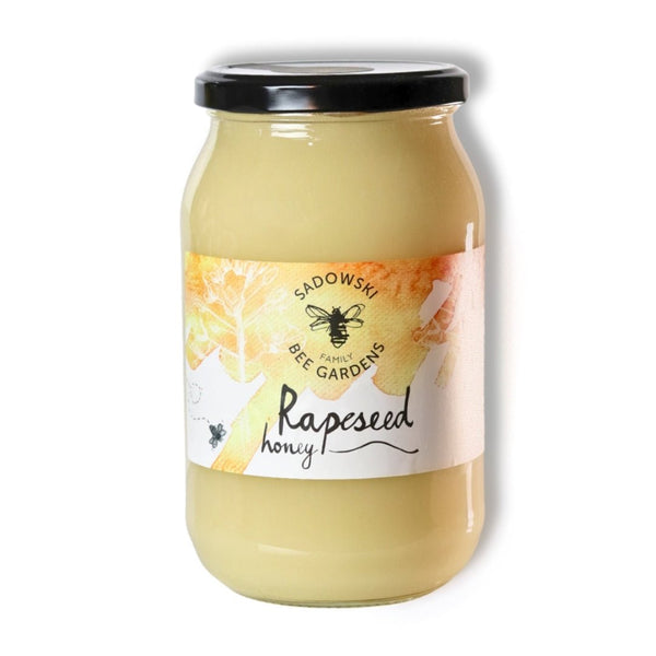 Rapeseed Honey 1200g