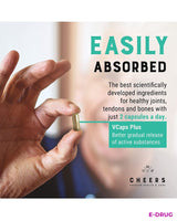 Advanced Joint Formula for Joint Health - E-Drug