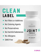 Advanced Joint Formula for Joint Health - E-Drug