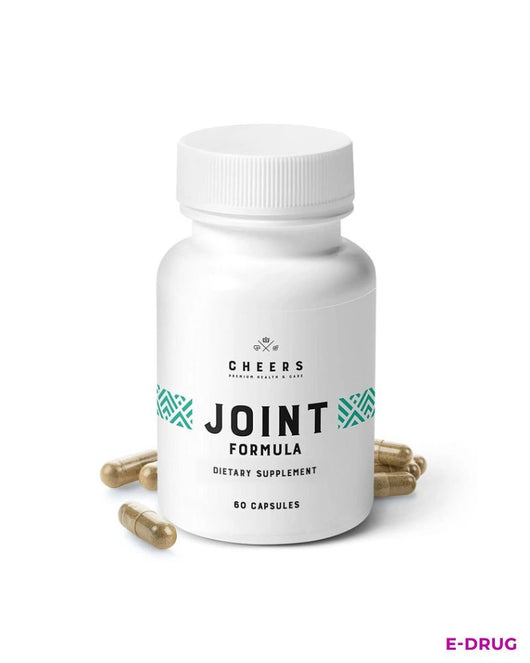 Advanced Joint Formula for Joint Health - E-Drug