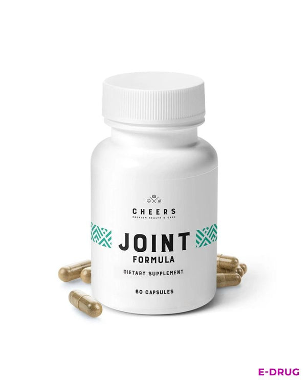 Advanced Joint Formula for Optimal Joint Health - Enhance Your Mobility with Cheers - E-Drug